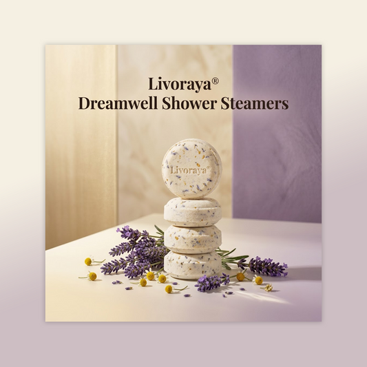 Livoraya® Dreamwell Shower Steamers