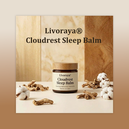Livoraya® Cloudrest Sleep Balm