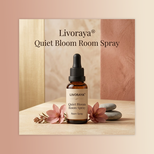 Livoraya® Quiet Bloom Room Spray