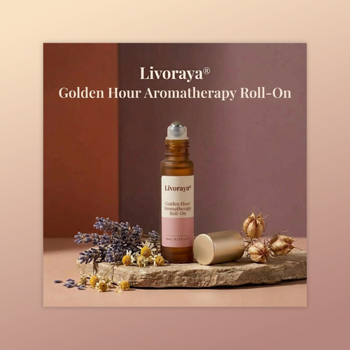 Livoraya® Golden Hour Aromatherapy Roll-On