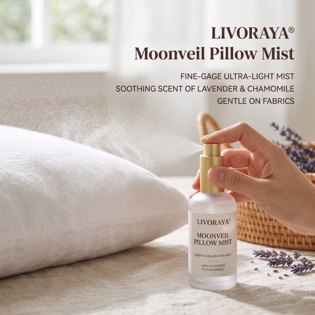 Livoraya® Moonveil Pillow Mist