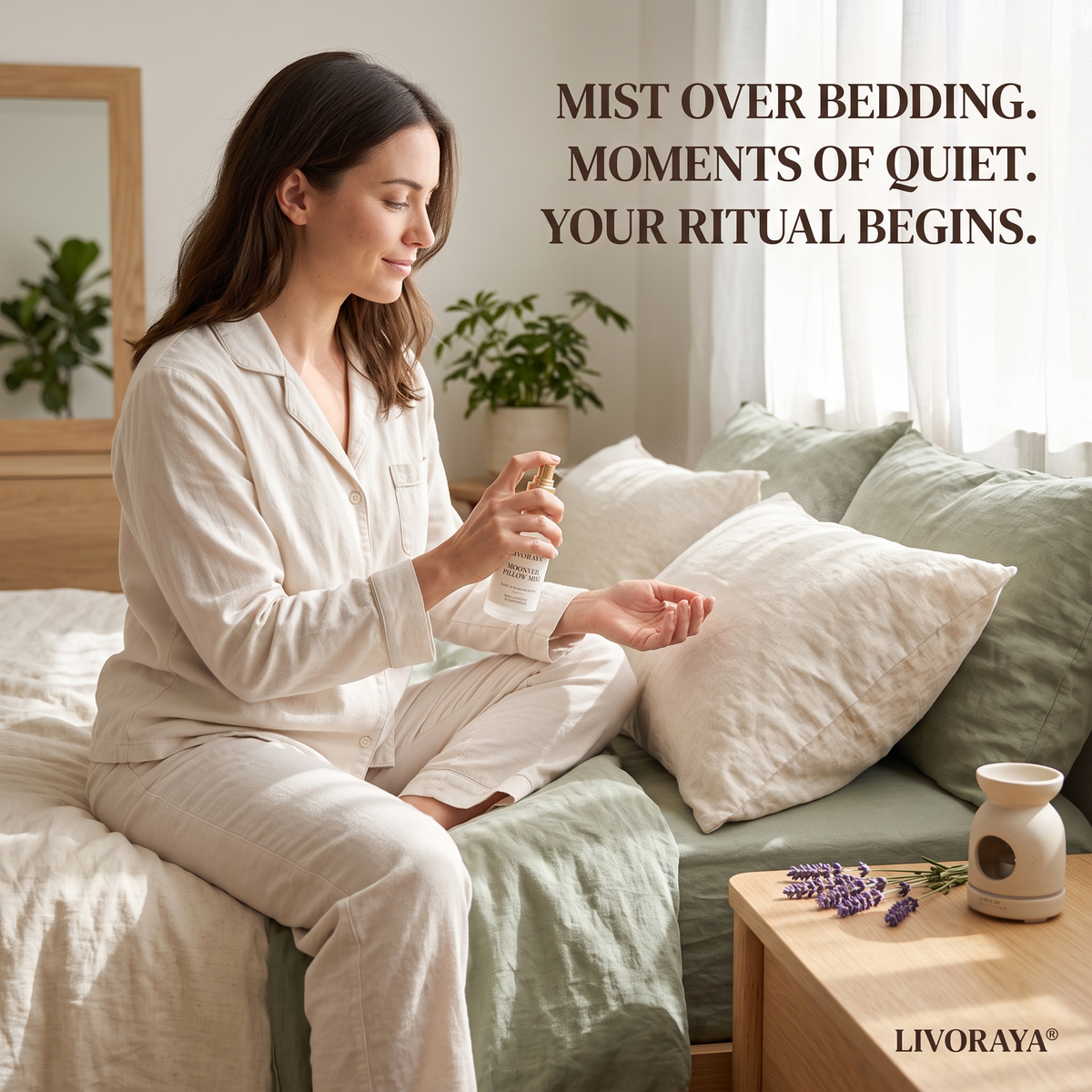 Livoraya® Moonveil Pillow Mist