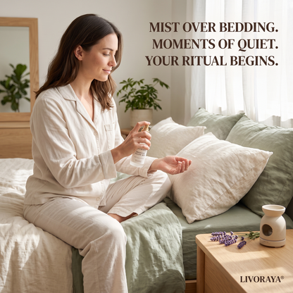 Livoraya® Moonveil Pillow Mist