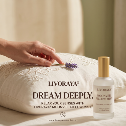 Livoraya® Moonveil Pillow Mist