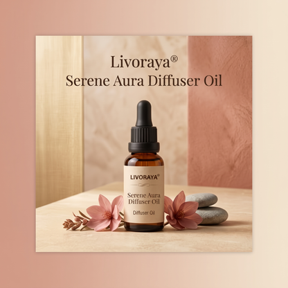 Livoraya® Serene Aura Diffuser Oil
